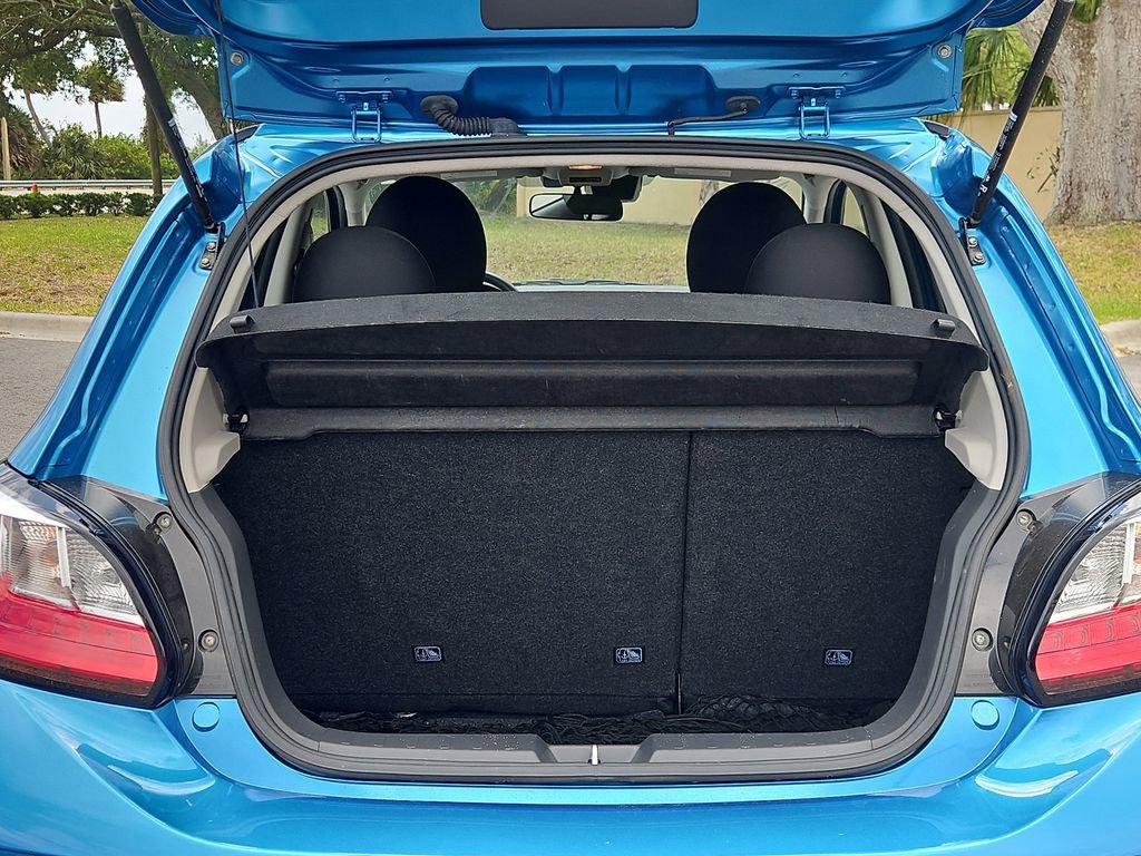 Used 2024 Mitsubishi Mirage ES FWD image 6