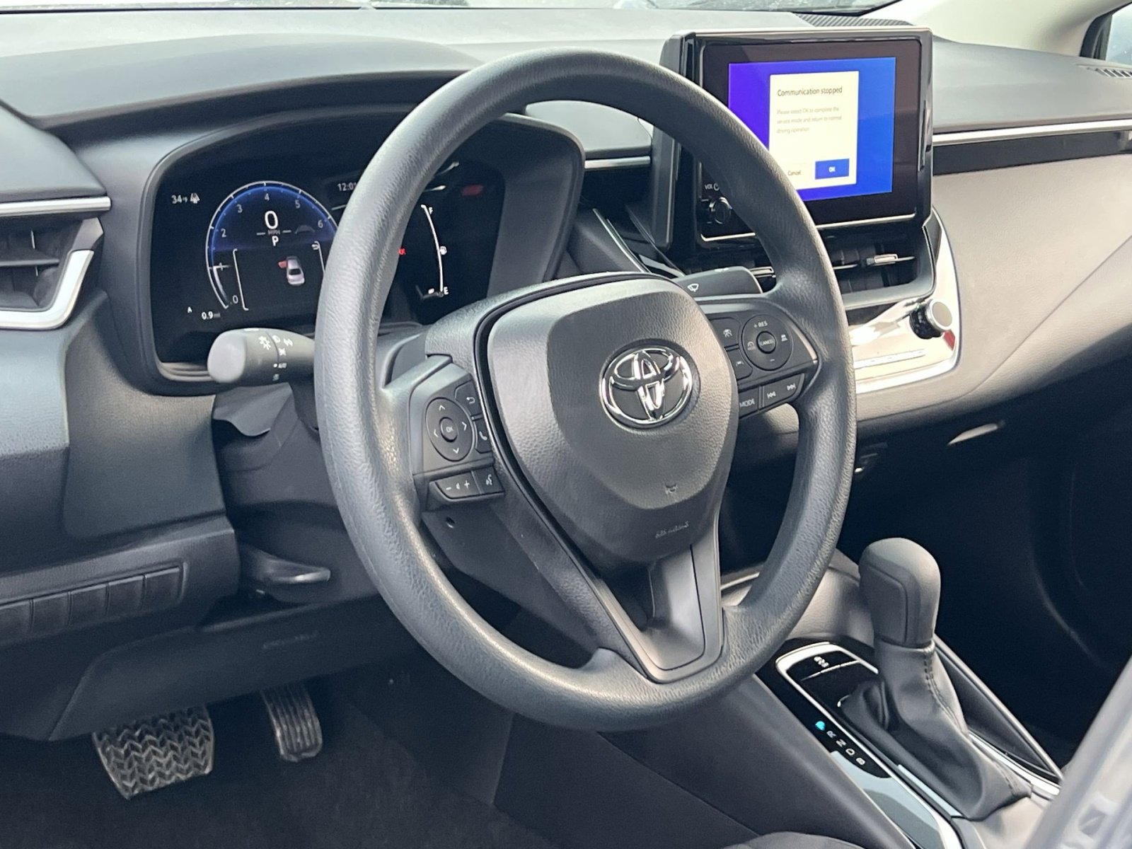 New 2026 Toyota Corolla LE image 11