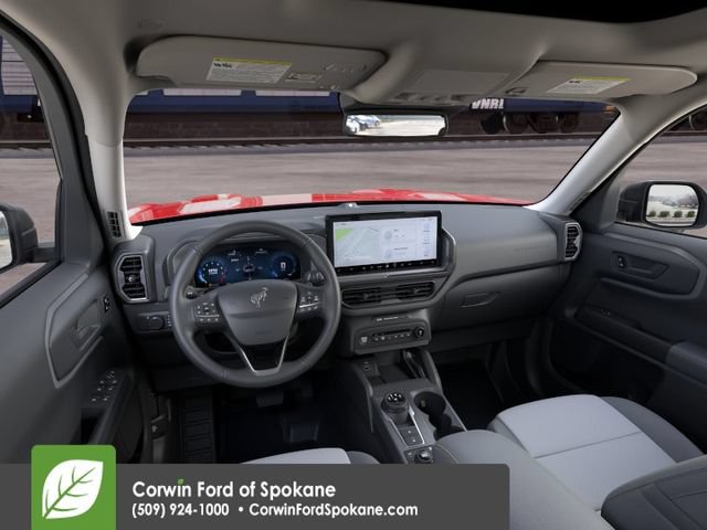 New 2026 Ford Bronco Sport Badlands AWD/4WD image 2