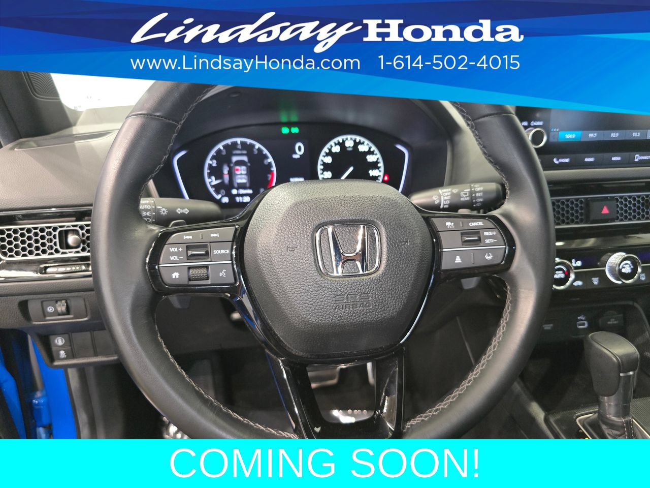 Used 2024 Honda Civic Sport image 15