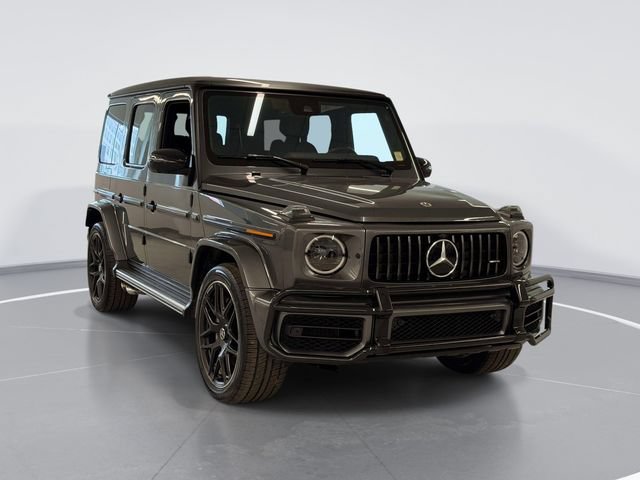 Certified 2021 Mercedes-Benz G 63 AMG 4MATIC image 3
