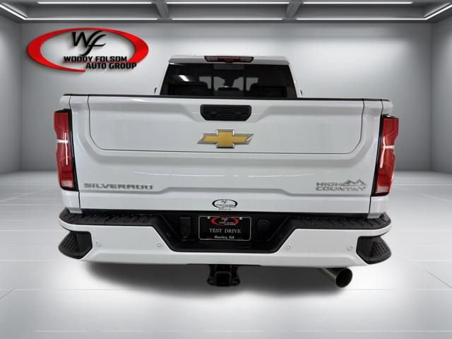 New 2026 Chevrolet Silverado 2500 High Country w/ High Country Premium Package image 7