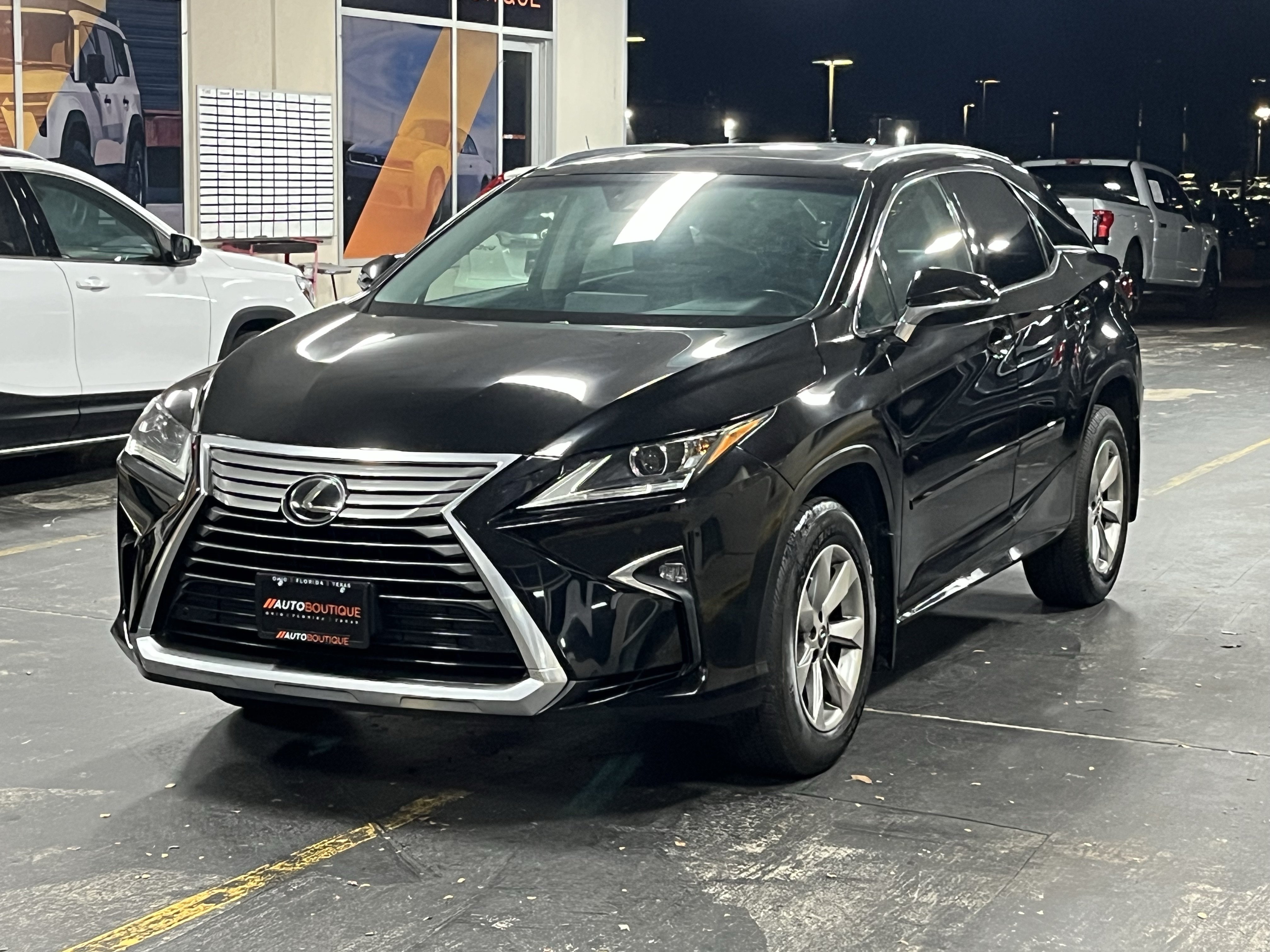 Used 2019 Lexus RX 350 AWD w/ Premium Package image 5