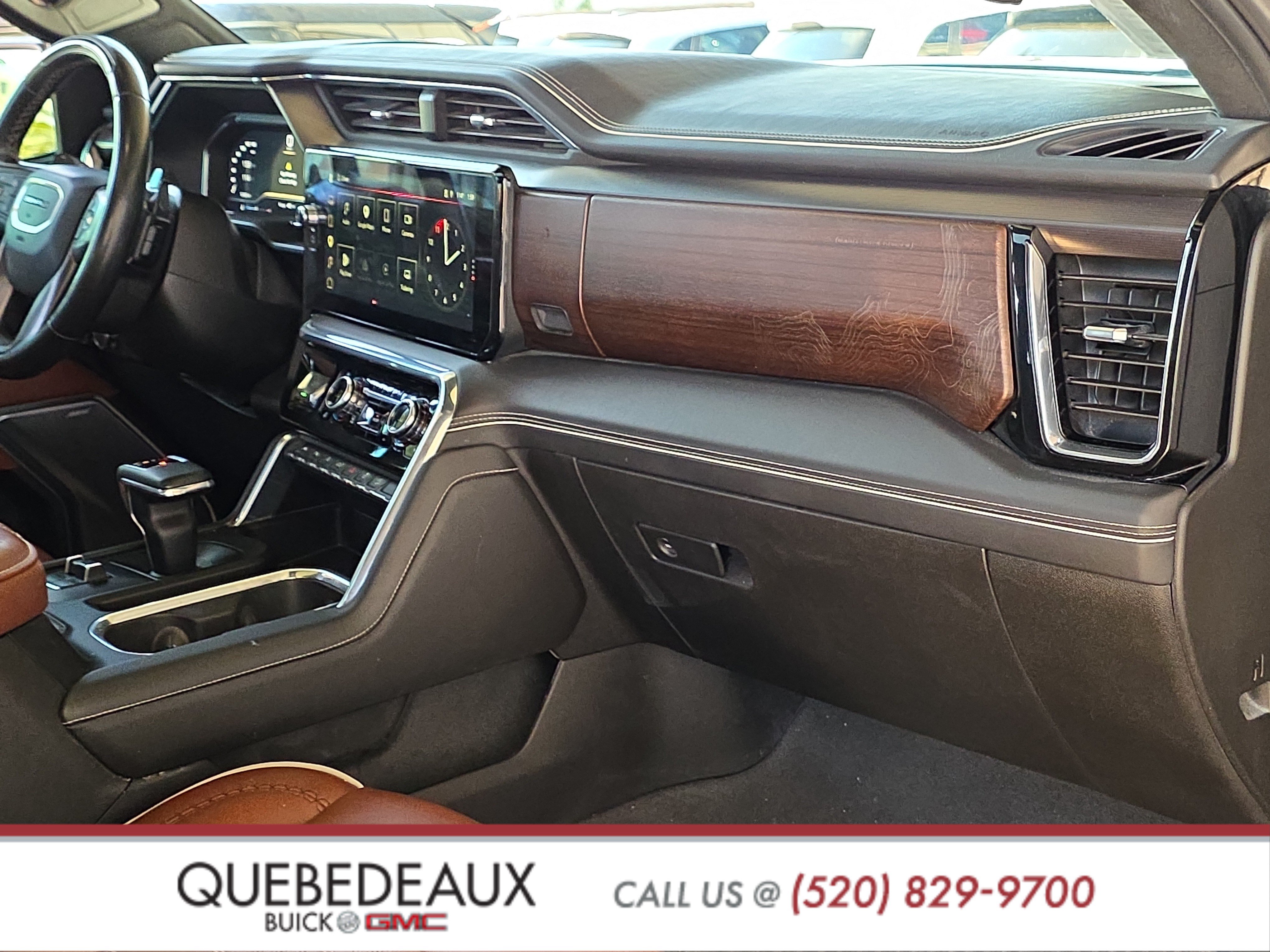 Used 2024 GMC Sierra 1500 Denali Ultimate AWD/4WD image 32