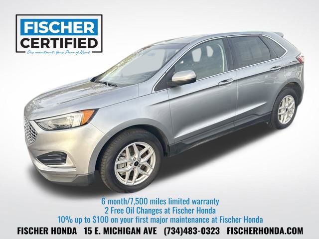 Used 2024 Ford Edge SEL