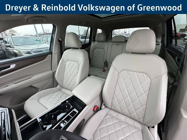 New 2026 Volkswagen Atlas SEL Premium R-Line image 26