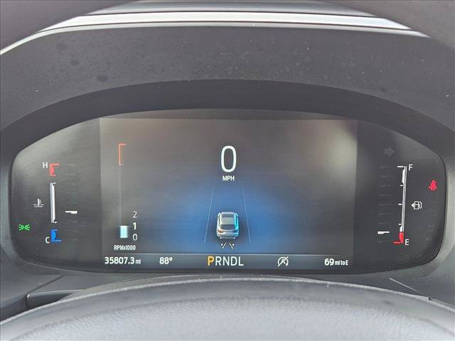 Used 2025 Ford Escape Active AWD/4WD image 11