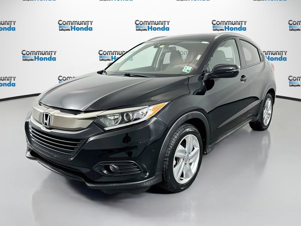 Used 2019 Honda HR-V EX