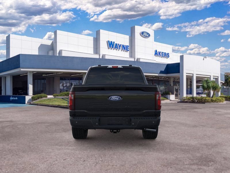 New 2026 Ford F150 STX w/ Equipment Group 200A AWD/4WD image 5