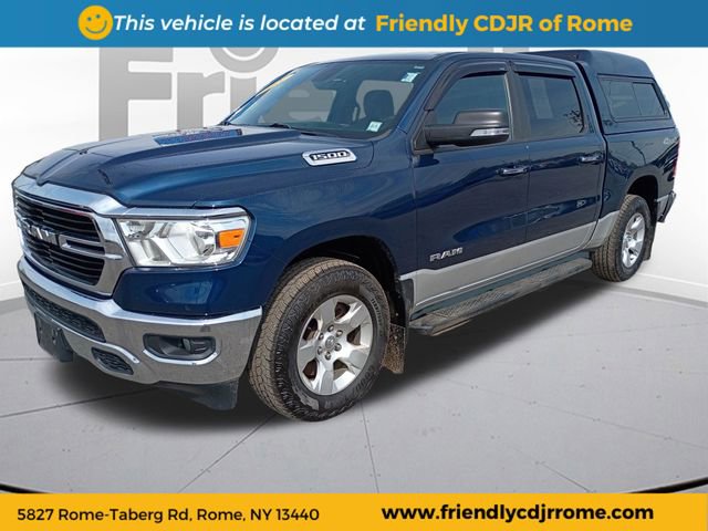 Used 2020 RAM 1500 Big Horn