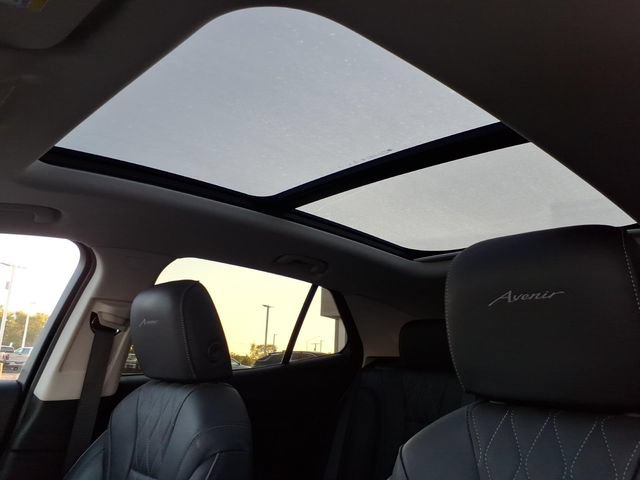 Used 2023 Buick Envision Avenir AWD/4WD image 15