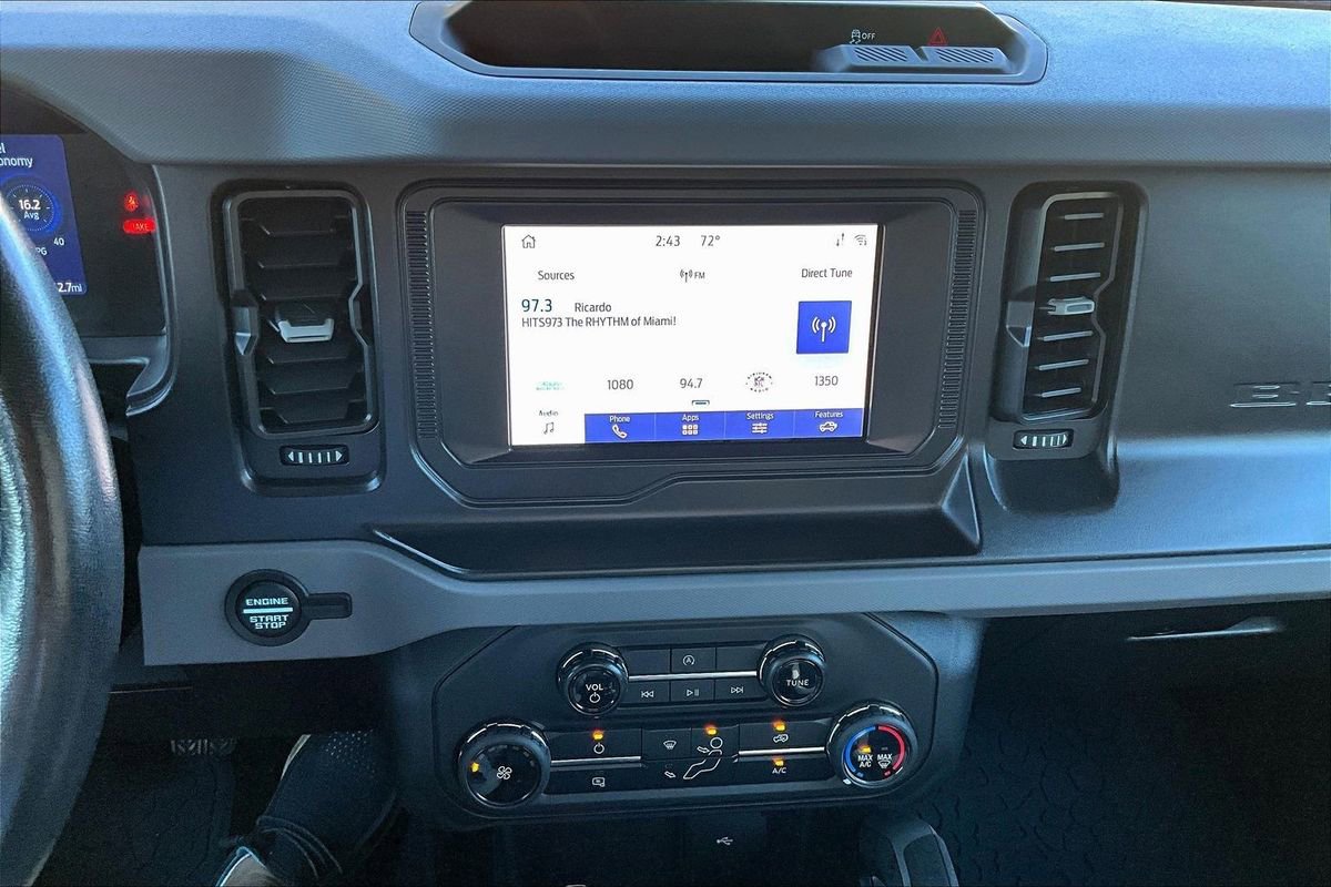 Used 2021 Ford Bronco Big Bend image 15