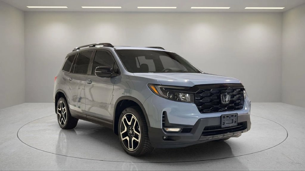 Used 2022 Honda Passport Elite