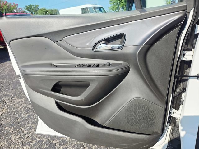 Certified 2022 Buick Encore Preferred w/ Safety Package AWD/4WD image 26