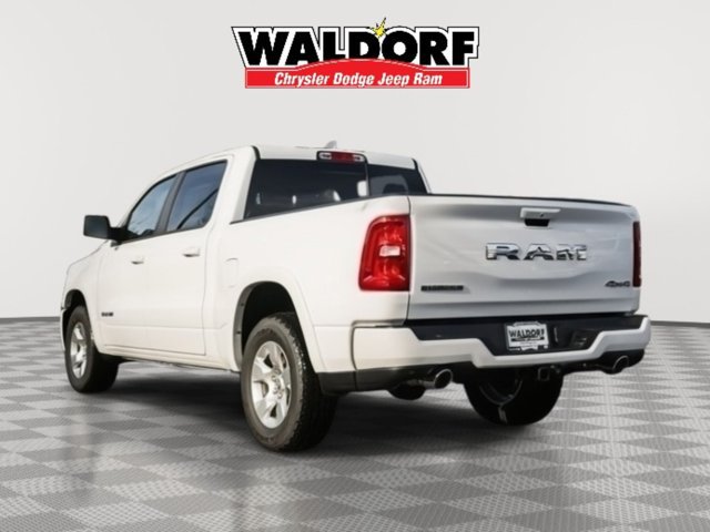 New 2025 RAM 1500 Big Horn AWD/4WD image 6