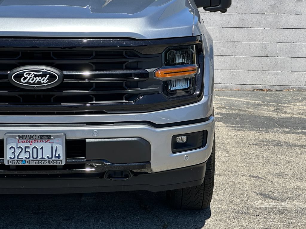 Certified 2025 Ford F150 XLT w/ Equipment Group 302A MID AWD/4WD image 42