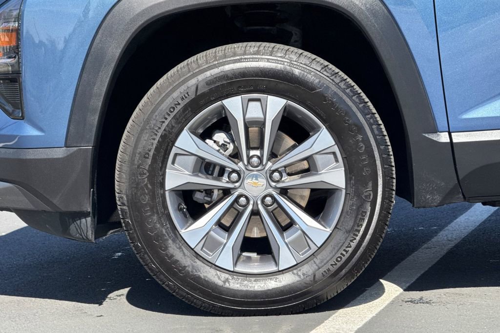 Used 2026 Chevrolet Equinox LT image 15