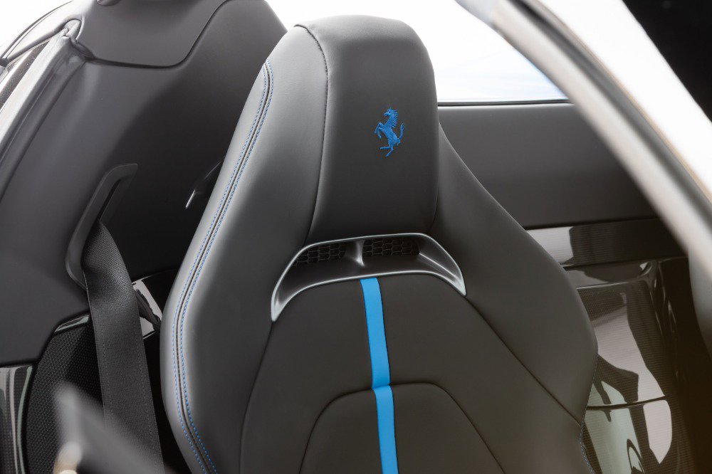 Certified 2024 Ferrari SF90 Spider image 75