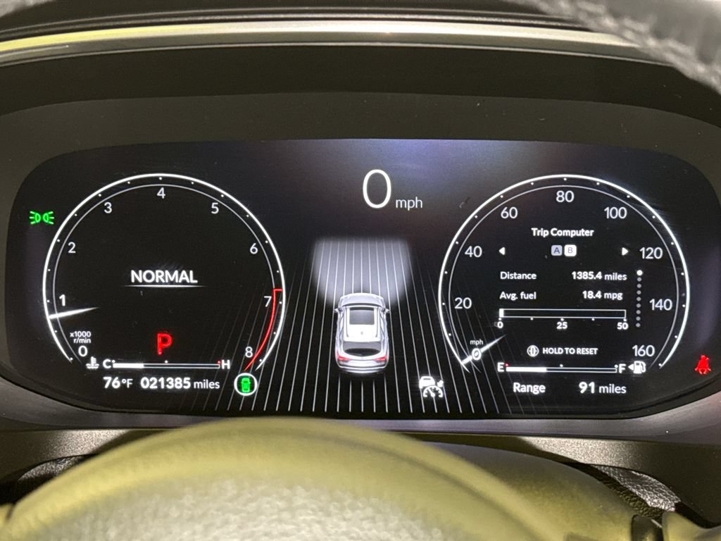 Used 2023 Acura MDX w/ Technology Package FWD image 36