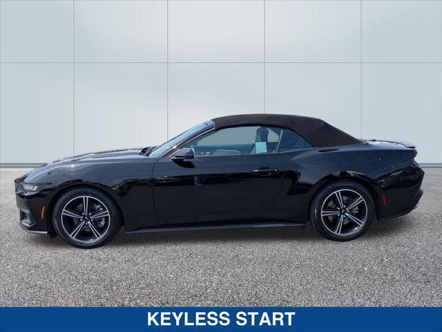 Certified 2024 Ford Mustang Premium image 2