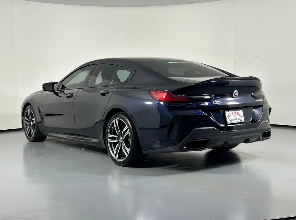 Used 2023 BMW M850i Gran Coupe xDrive AWD/4WD image 5