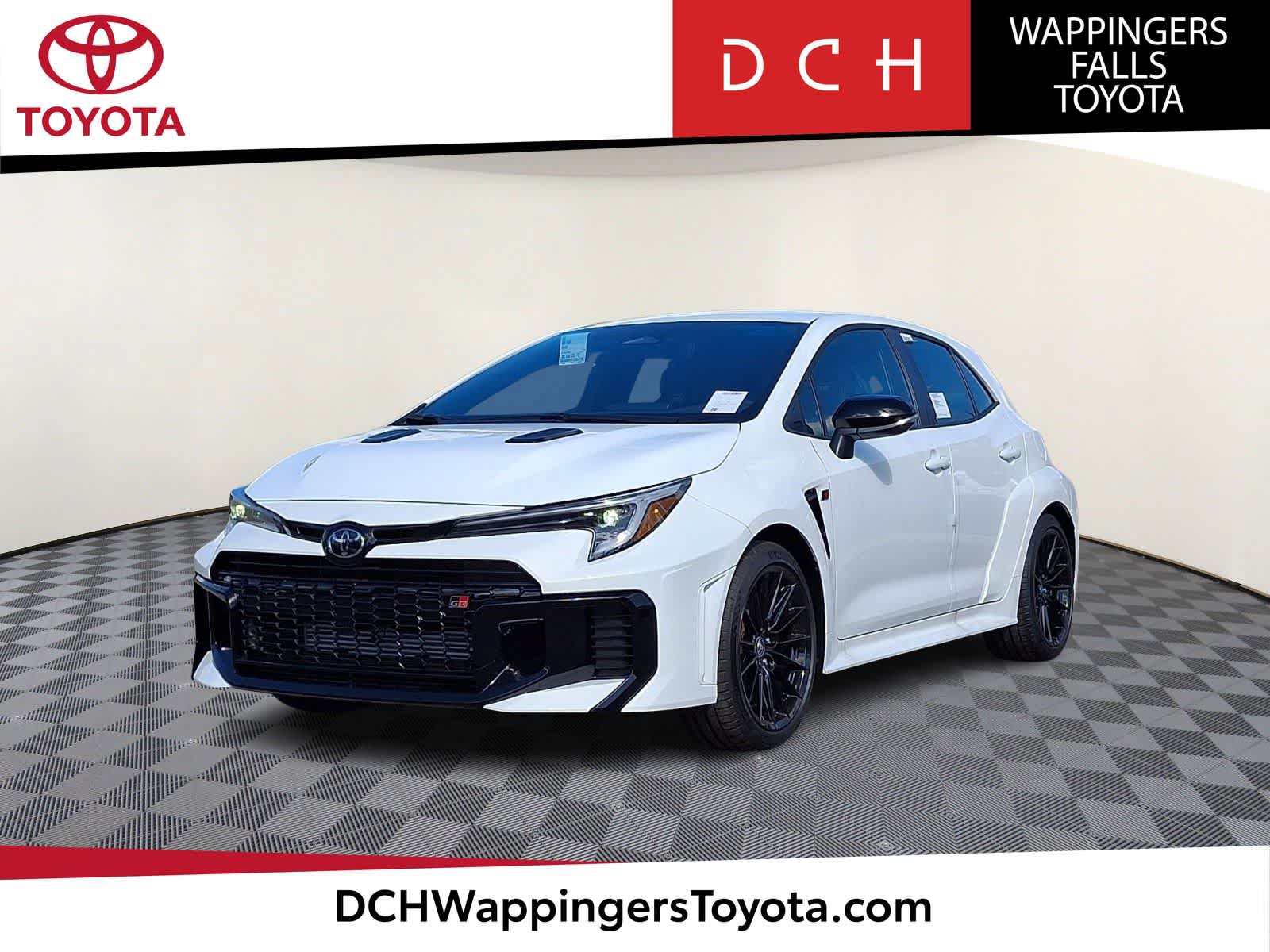 New 2026 Toyota Corolla GR