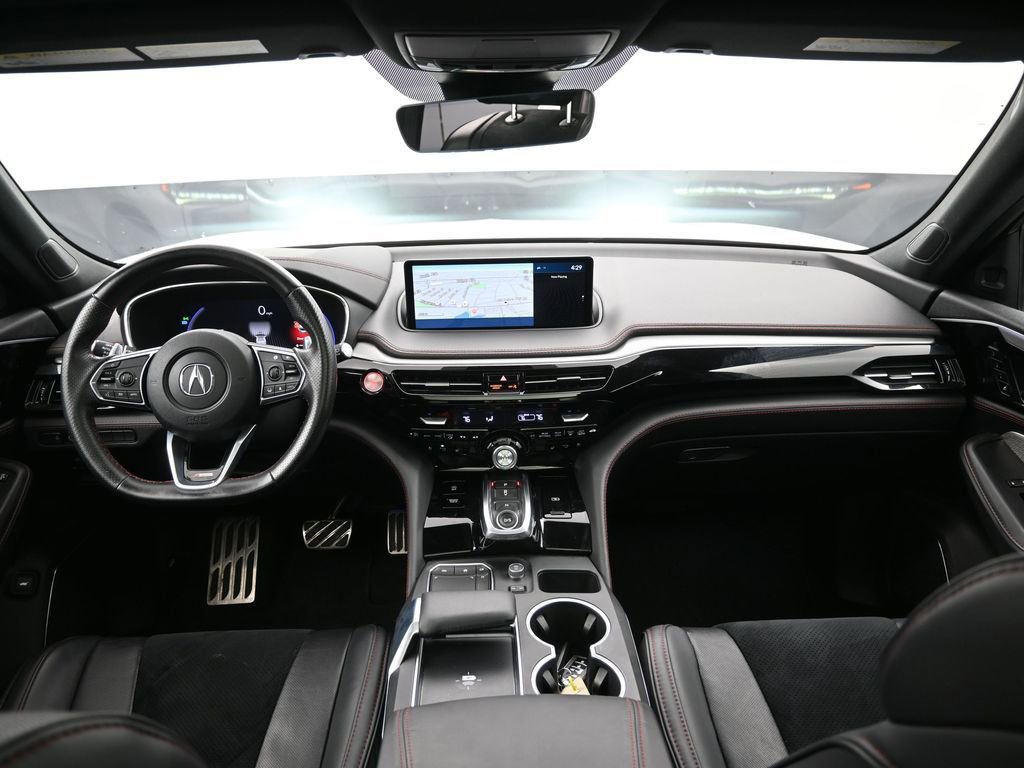 Used 2023 Acura MDX A-Spec image 25