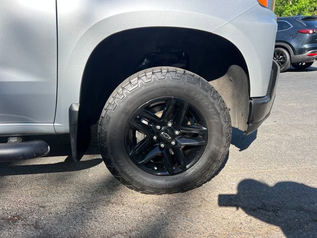 Used 2019 Chevrolet Silverado 1500 Custom Trail Boss w/ Custom Convenience Package AWD/4WD image 18