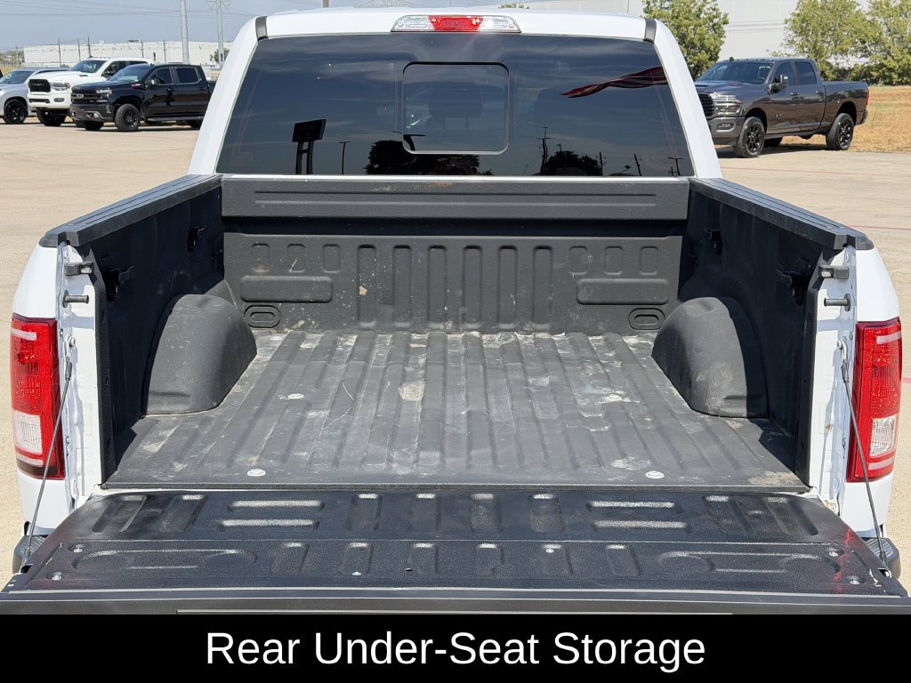 Used 2015 Ford F150 XLT w/ Equipment Group 302A Luxury RWD image 36