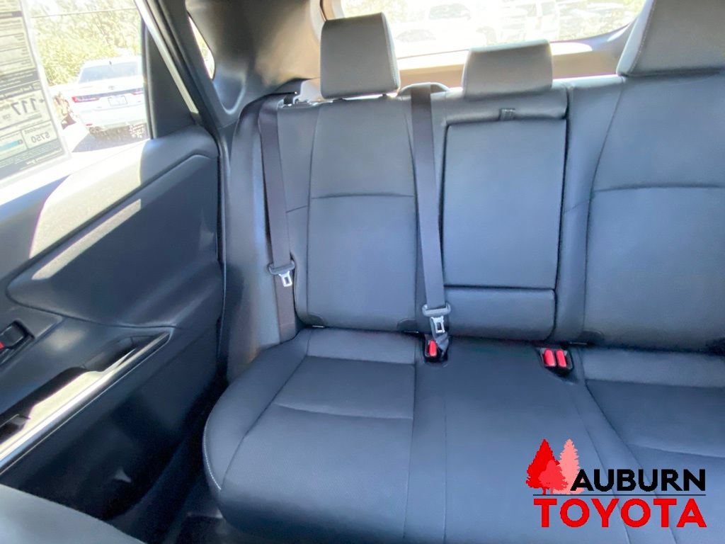 New 2026 Toyota bZ AWD/4WD image 18