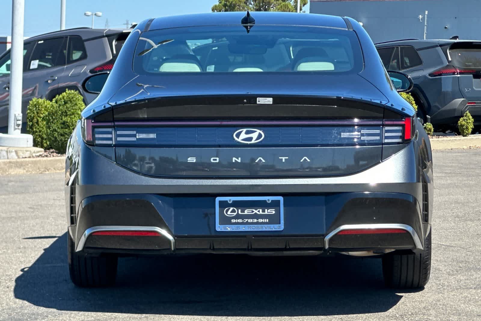 Used 2024 Hyundai Sonata SEL FWD image 8