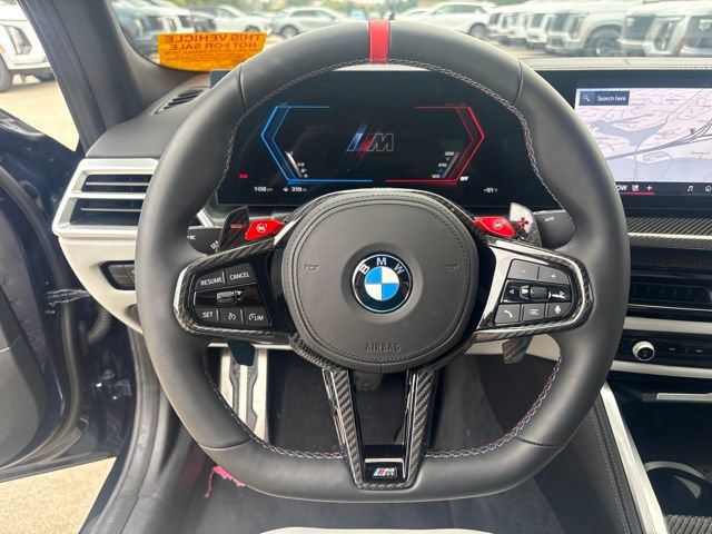 Used 2026 BMW M3 Competition AWD/4WD image 8