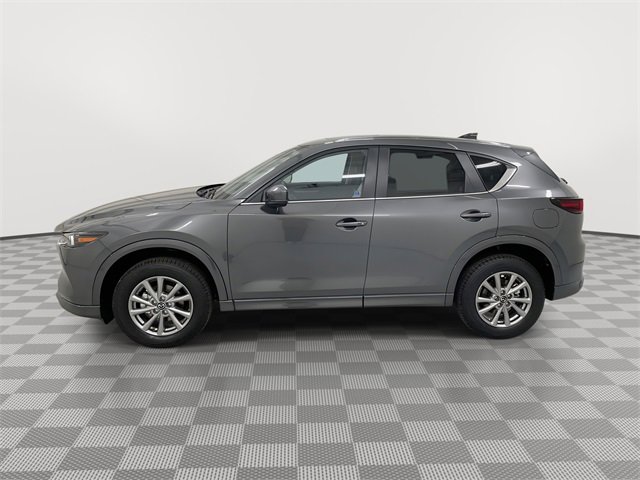 New 2025 MAZDA CX-5 AWD 2.5 S w/ Preferred Package image 6