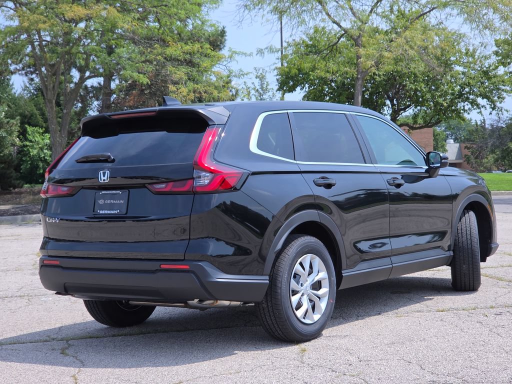 New 2026 Honda CR-V LX image 18