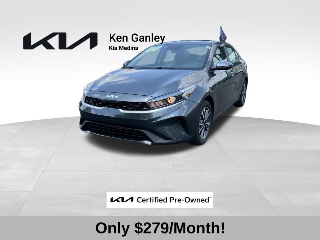 Certified 2024 Kia Forte LXS w/ LXS Technology Package