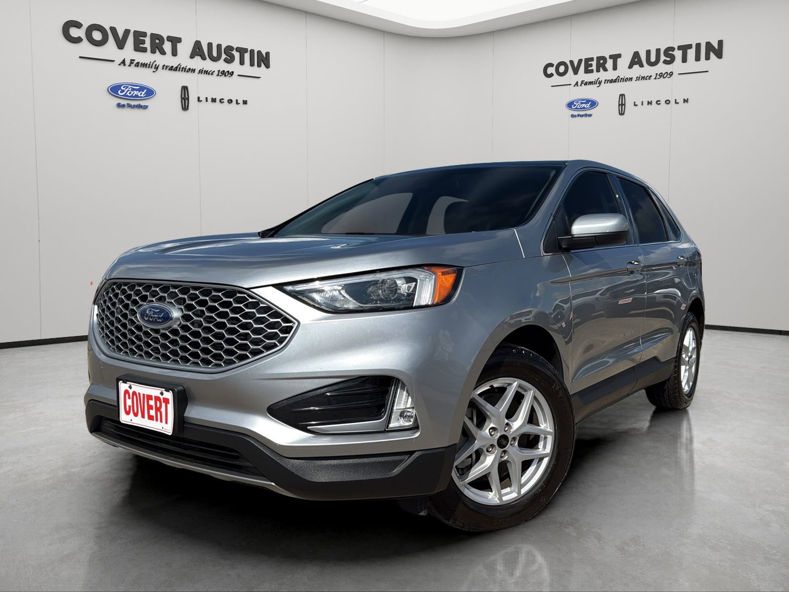 Certified 2023 Ford Edge SEL w/ Convenience Package AWD/4WD image 1