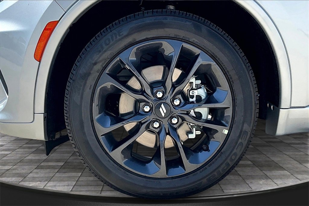 New 2025 Dodge Durango GT w/ Blacktop Package image 11