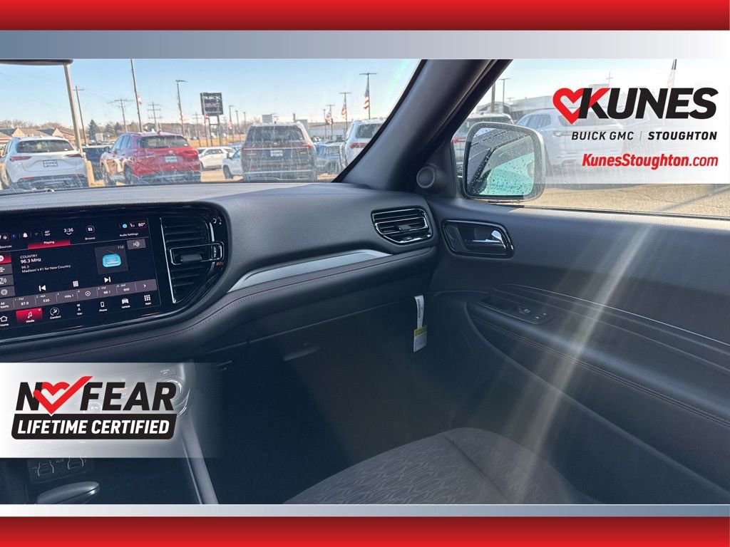 Used 2026 Dodge Durango GT image 46