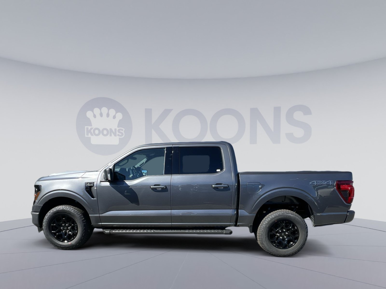 New 2026 Ford F150 XLT w/ Equipment Group 302A MID AWD/4WD image 7