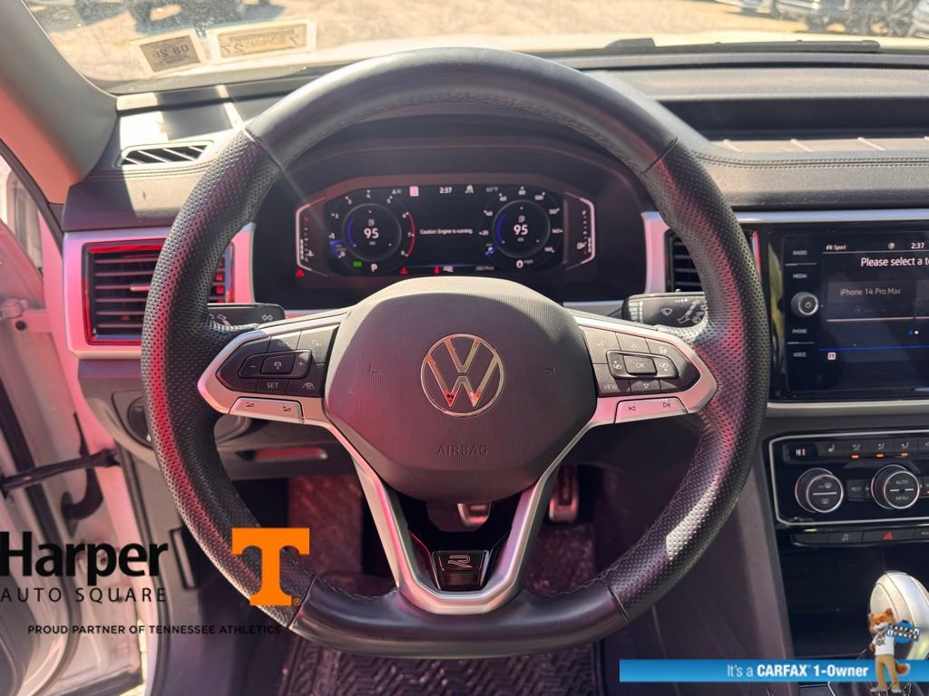 Used 2023 Volkswagen Atlas SEL Premium image 17