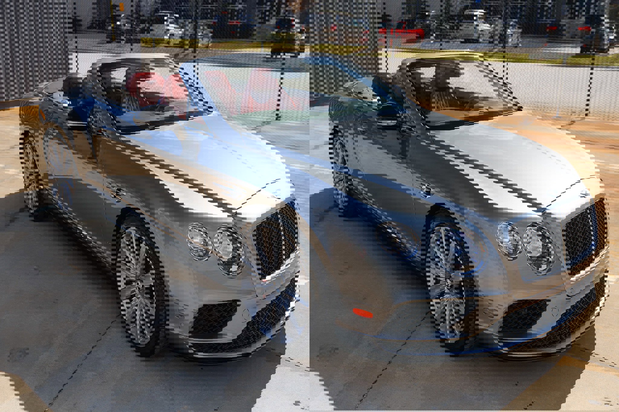 Used 2016 Bentley Continental GT V8 S image 20