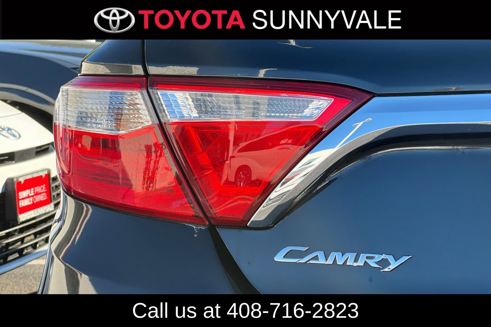 Used 2015 Toyota Camry XLE image 13