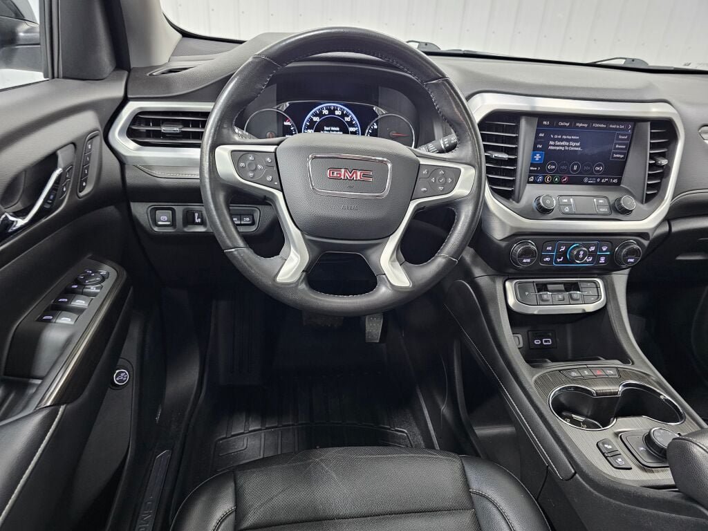 Used 2021 GMC Acadia SLT w/ Elevation Edition AWD/4WD image 15