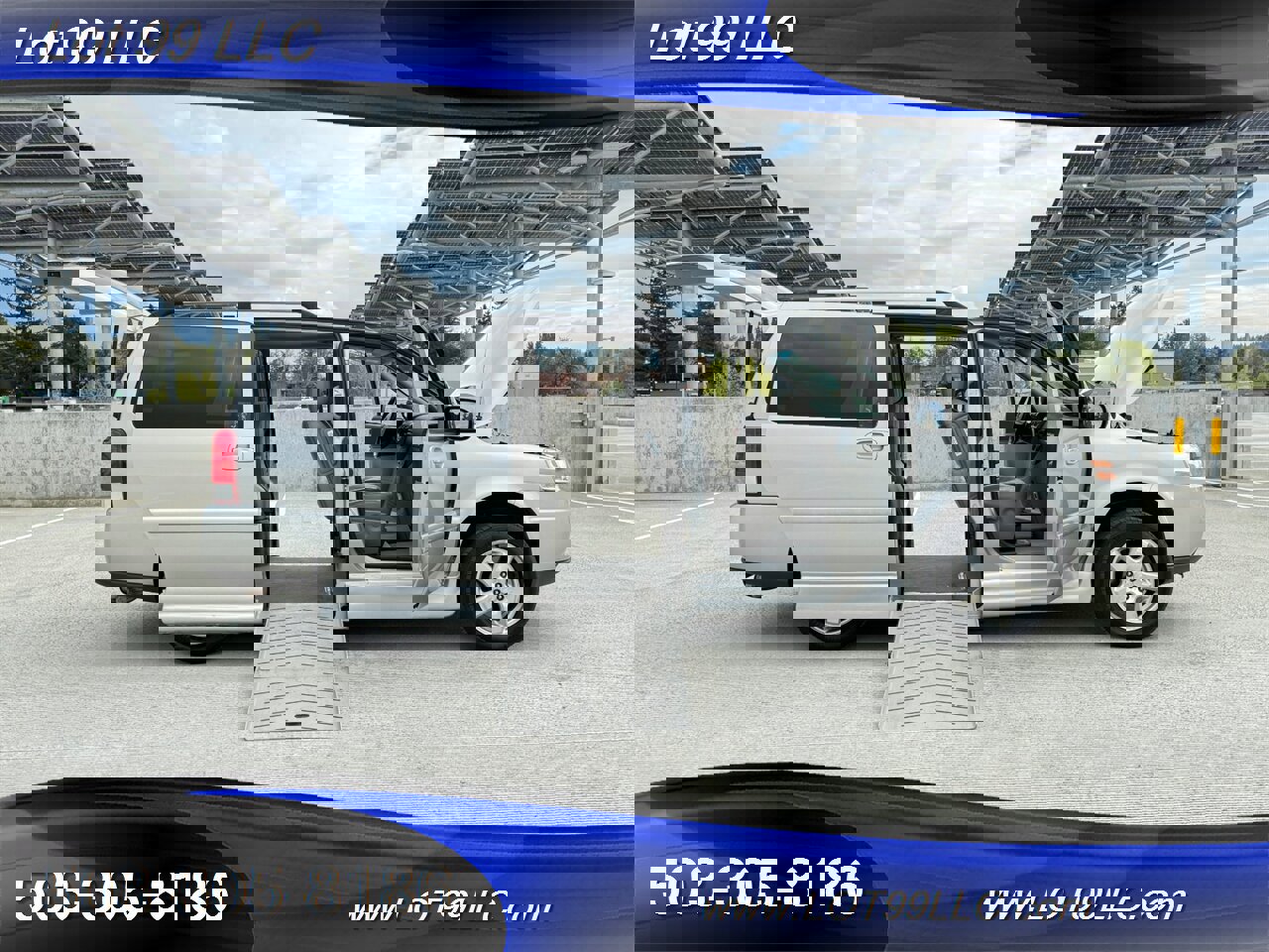 Used 2007 Chevrolet Uplander LT w/ Safe And Secure Package image 27