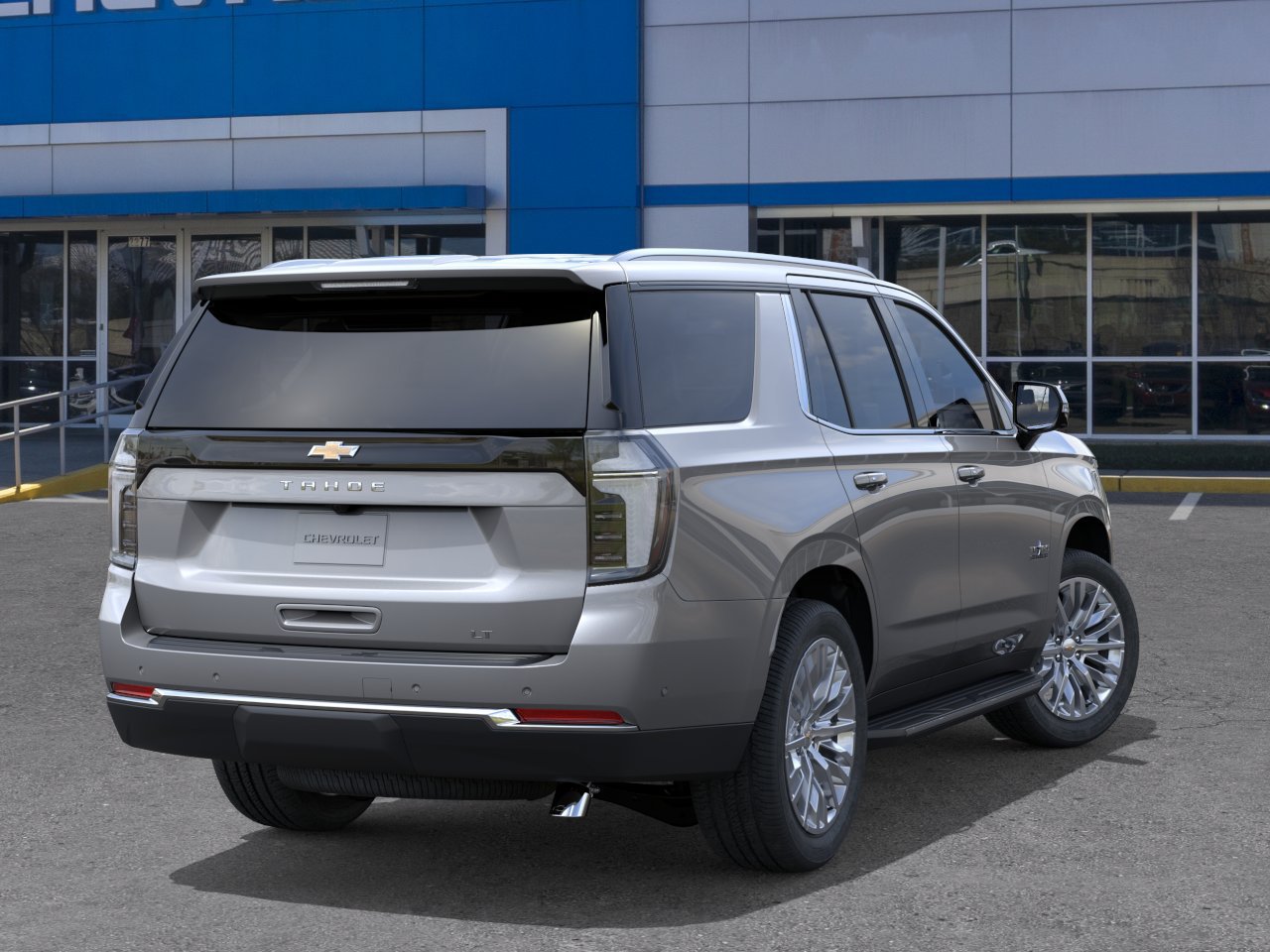 New 2026 Chevrolet Tahoe LT w/ Comfort Package RWD image 4