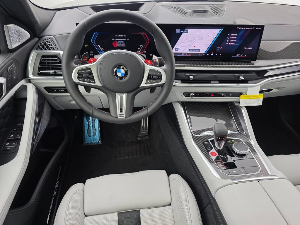 New 2027 BMW X6 M Competition w/ Executive Package AWD/4WD image 10