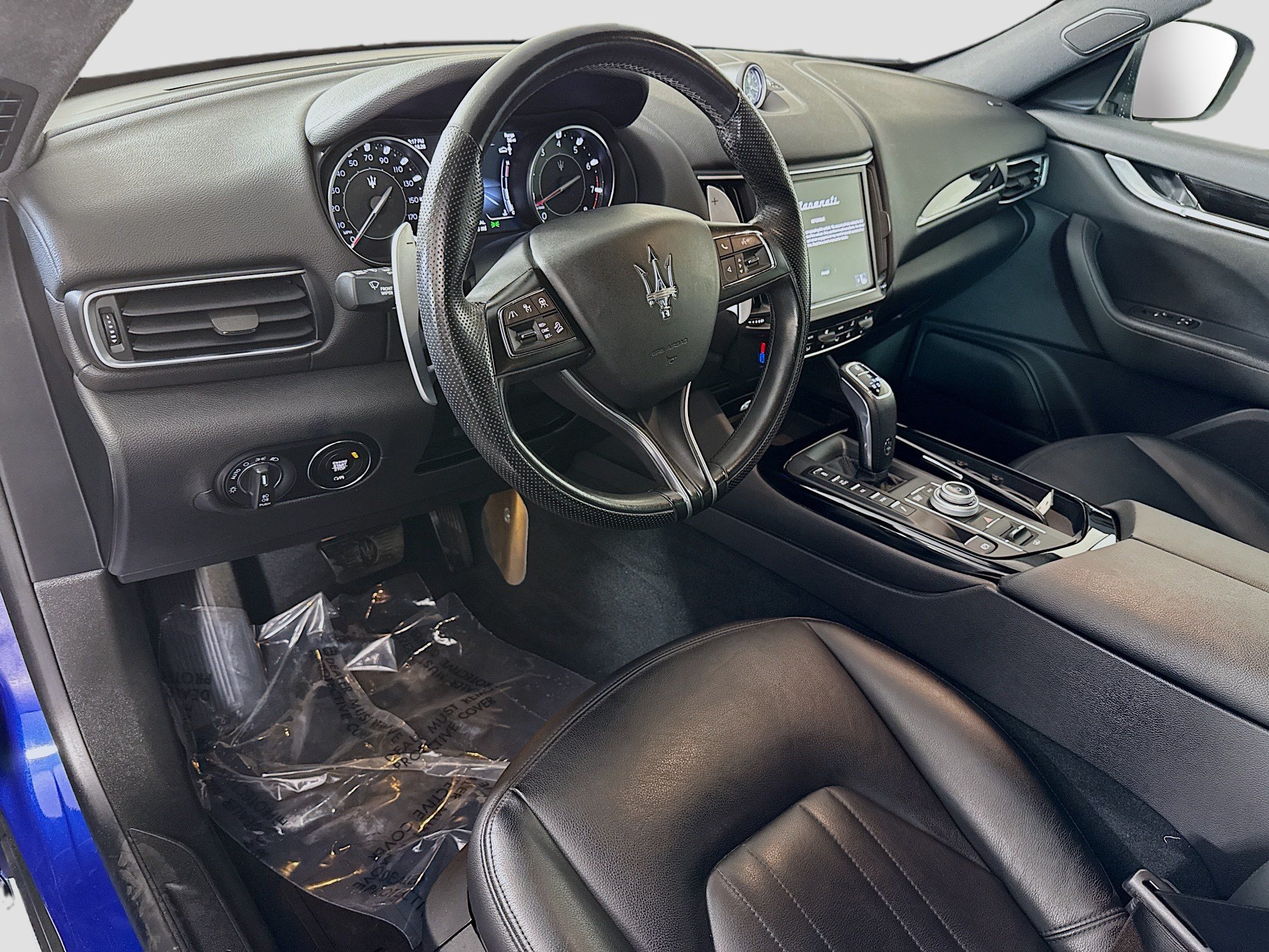 Used 2023 Maserati Levante GT AWD/4WD image 23