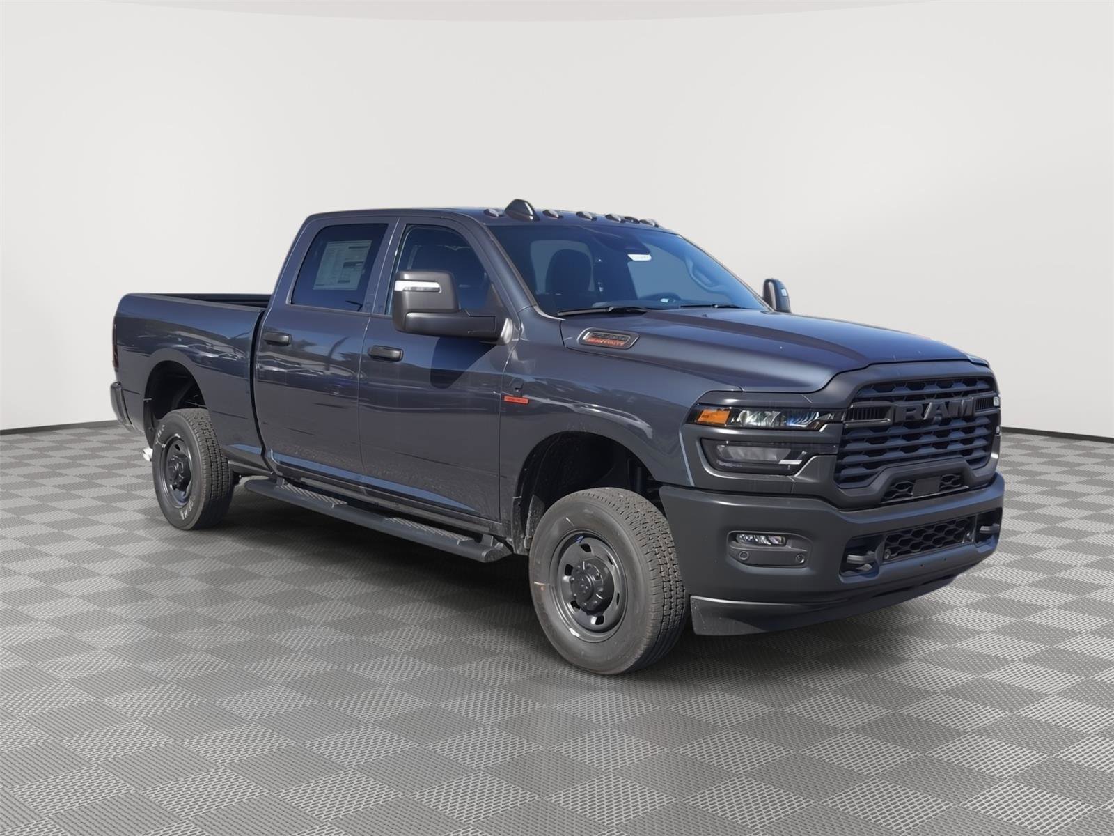 New 2025 RAM 2500 Tradesman image 2