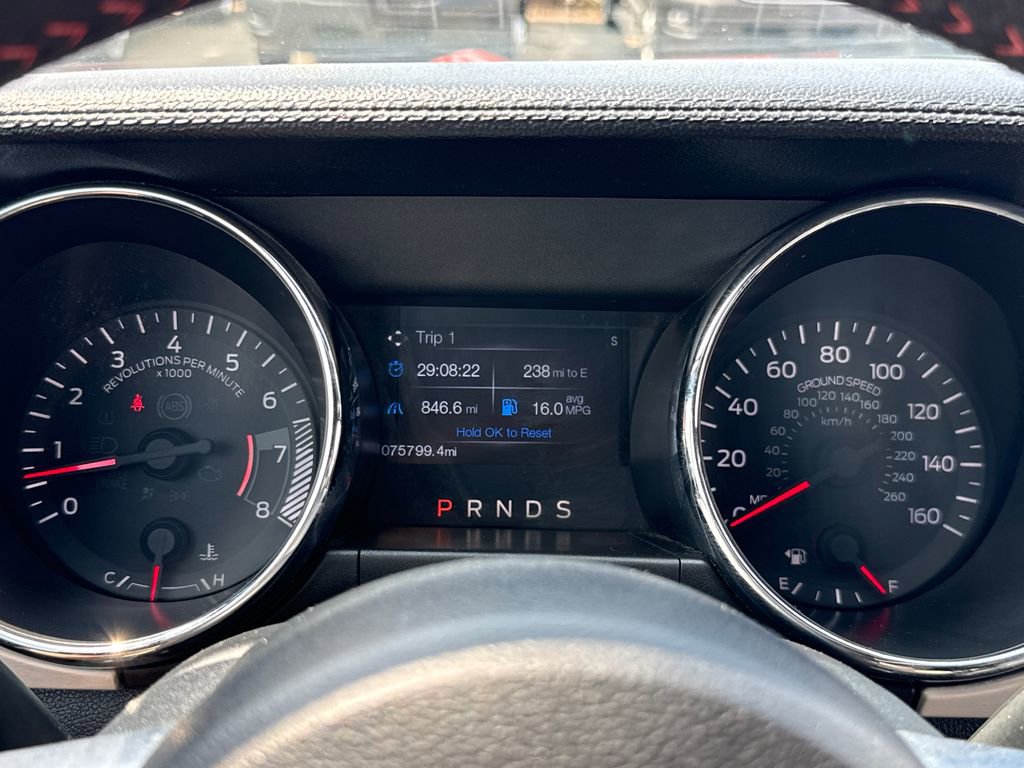 Used 2016 Ford Mustang GT Premium RWD image 17