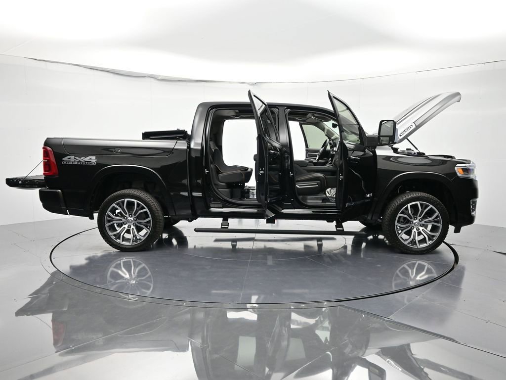 New 2026 RAM 1500 Tungsten w/ Off Road Group image 48